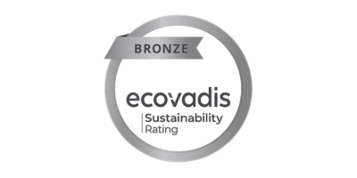 Logo Ecovadis Bronze