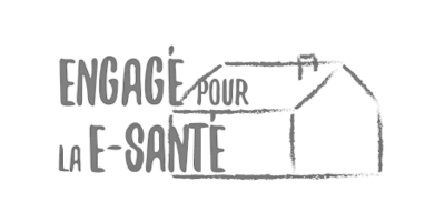 Logo E Santé Engagé
