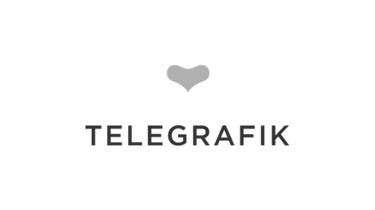 Logo Telegrafik