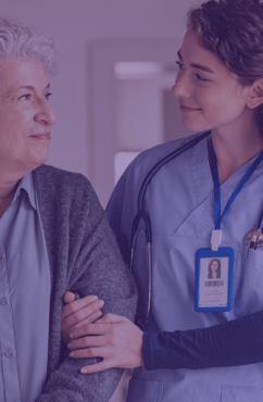 Projet personnalisé Ehpad